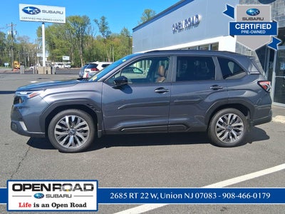 2025 Subaru Forester Touring