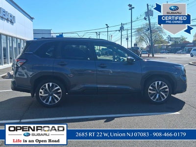 2025 Subaru Forester Touring