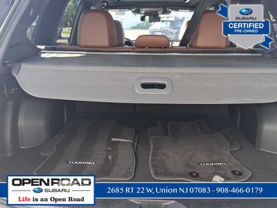 2025 Subaru Forester Touring