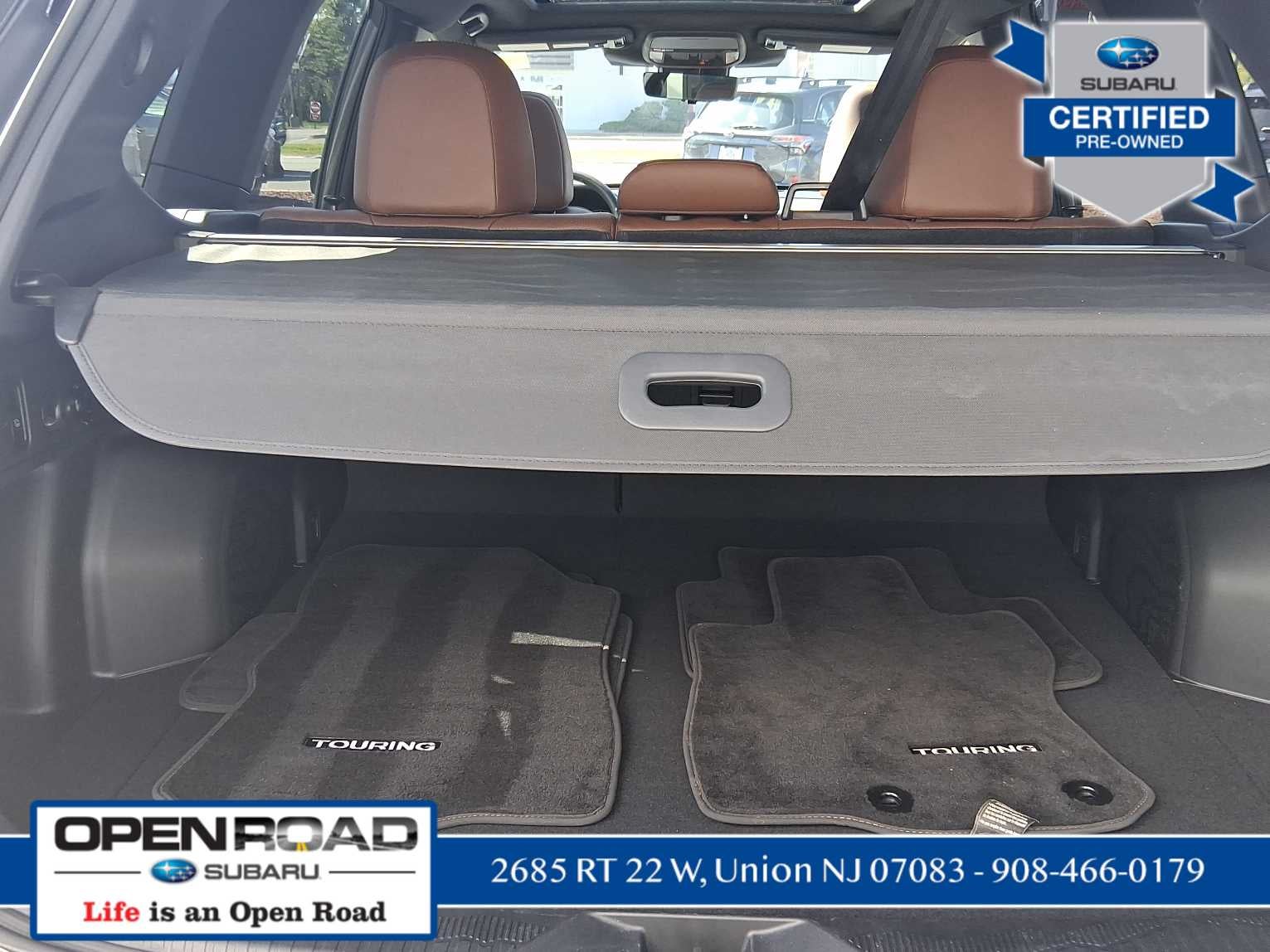 2025 Subaru Forester Touring