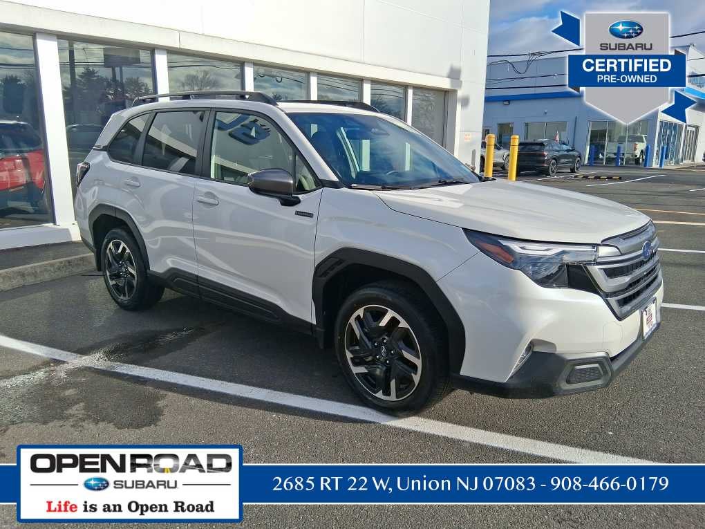 2025 Subaru Forester Premium Hybrid