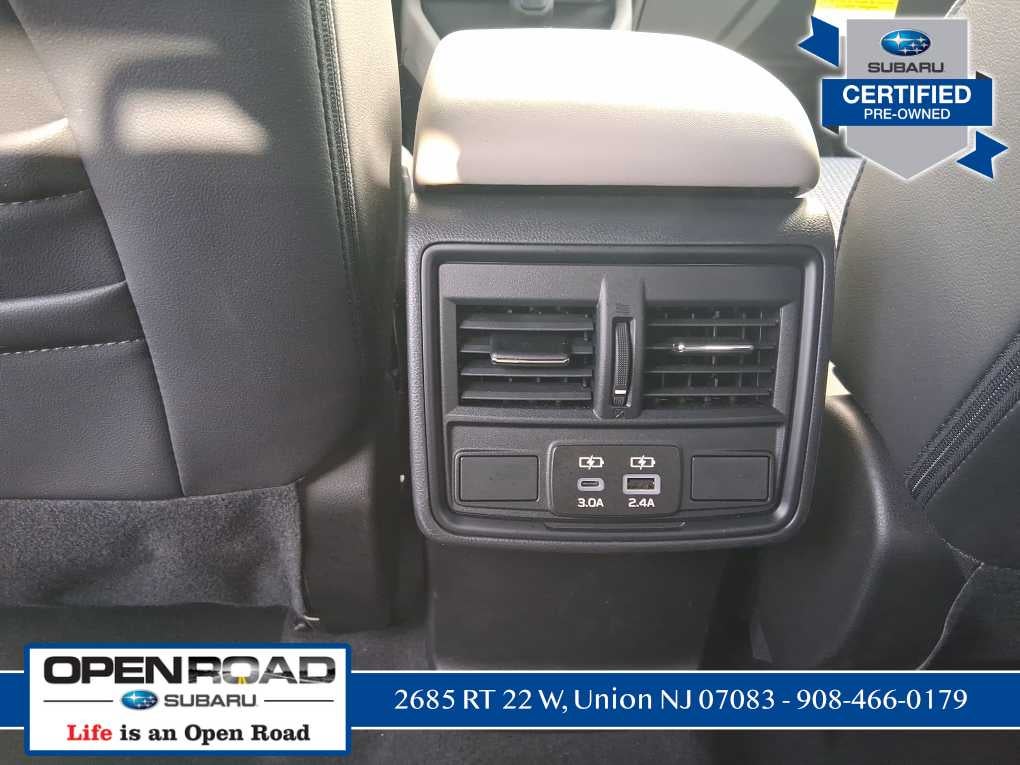 2025 Subaru Forester Premium Hybrid