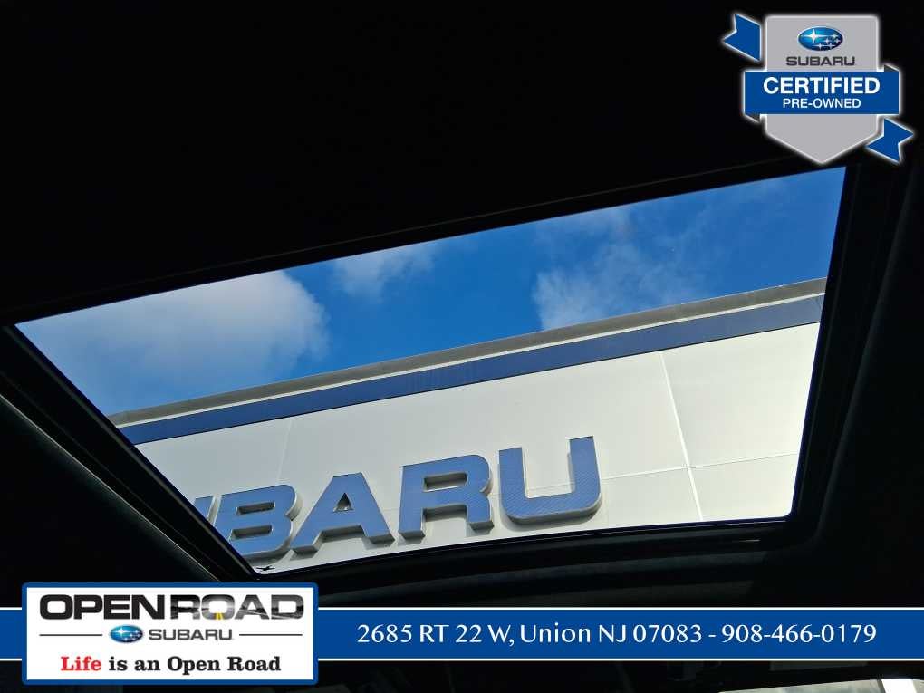 2025 Subaru Forester Premium Hybrid