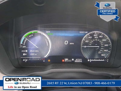 2025 Subaru Forester Premium Hybrid