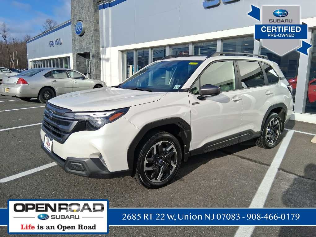 2025 Subaru Forester Premium Hybrid