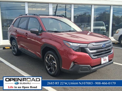 2025 Subaru Forester Premium Hybrid