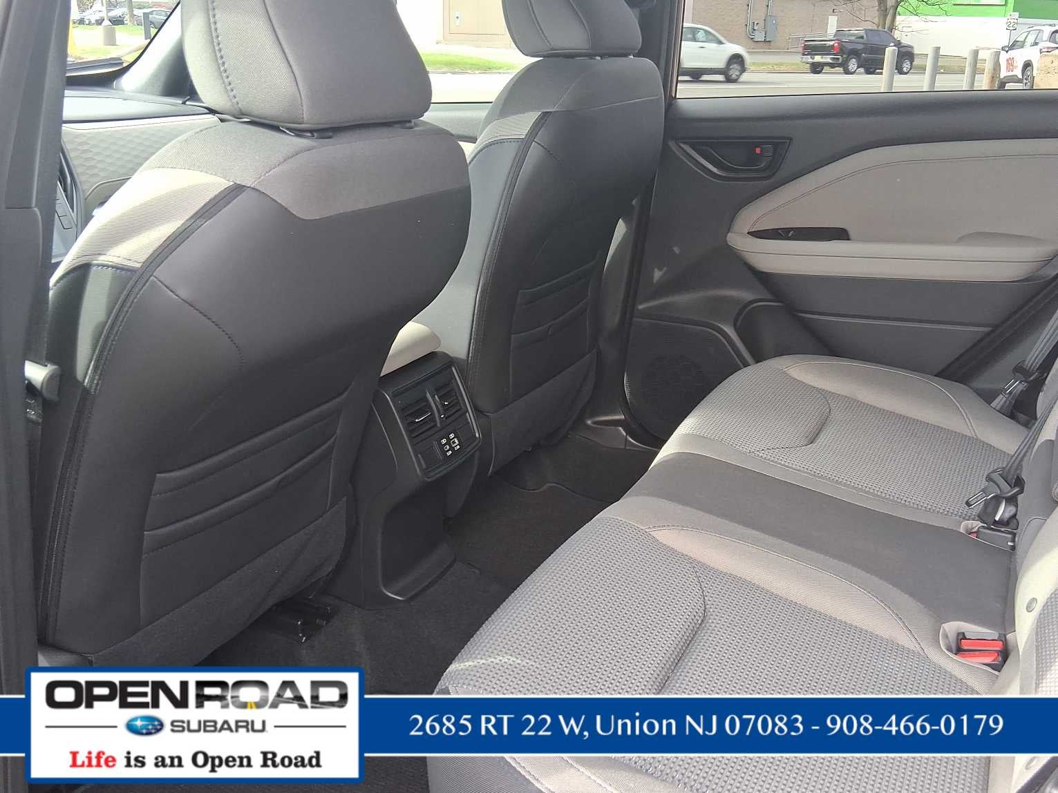 2025 Subaru Forester Premium Hybrid