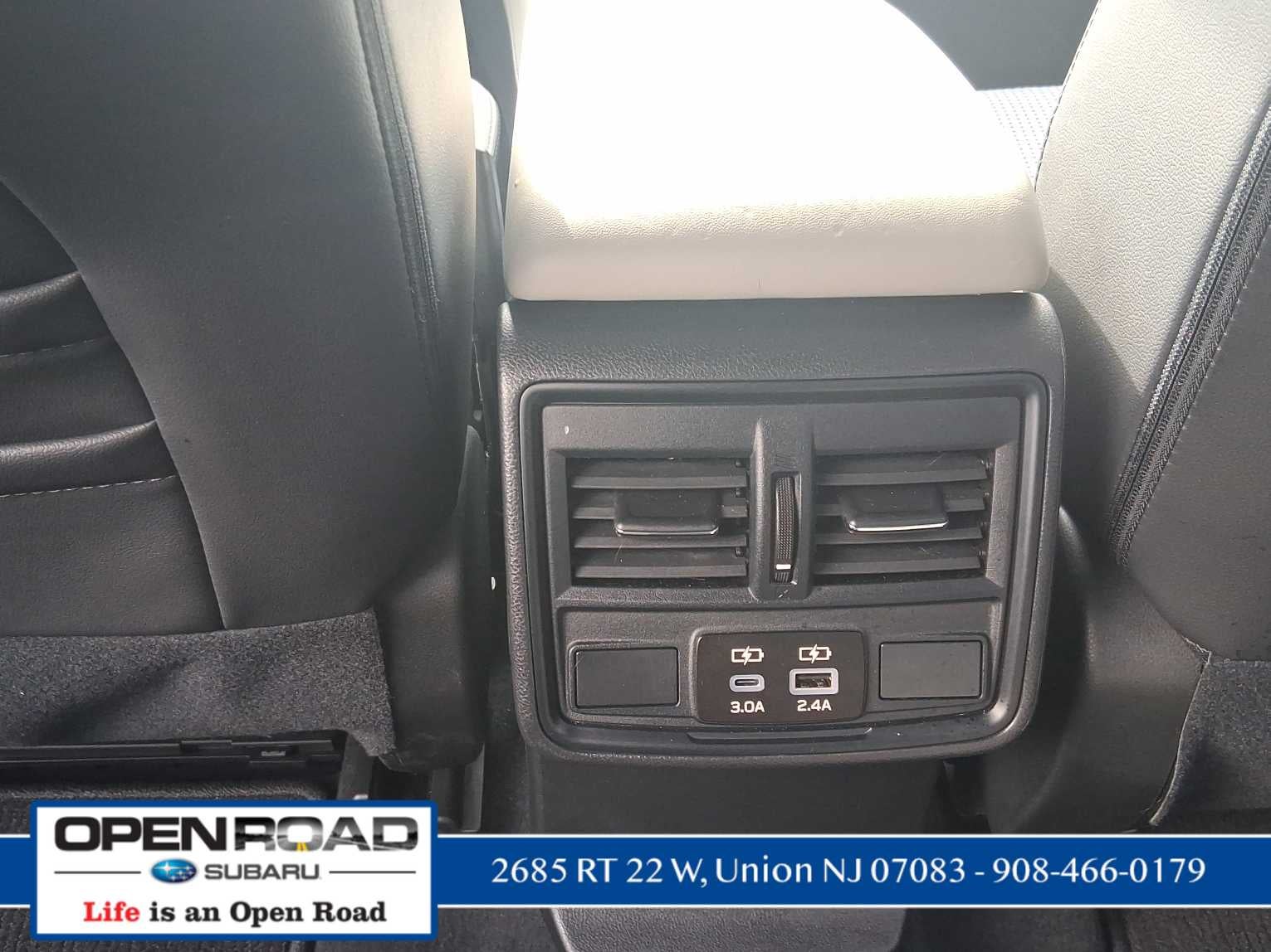 2025 Subaru Forester Premium Hybrid