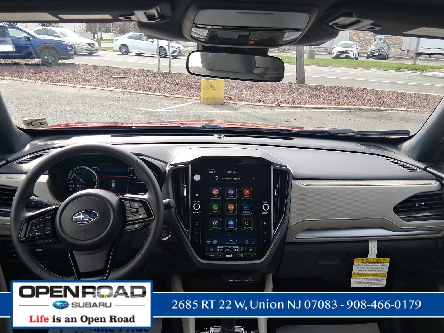 2025 Subaru Forester Premium Hybrid