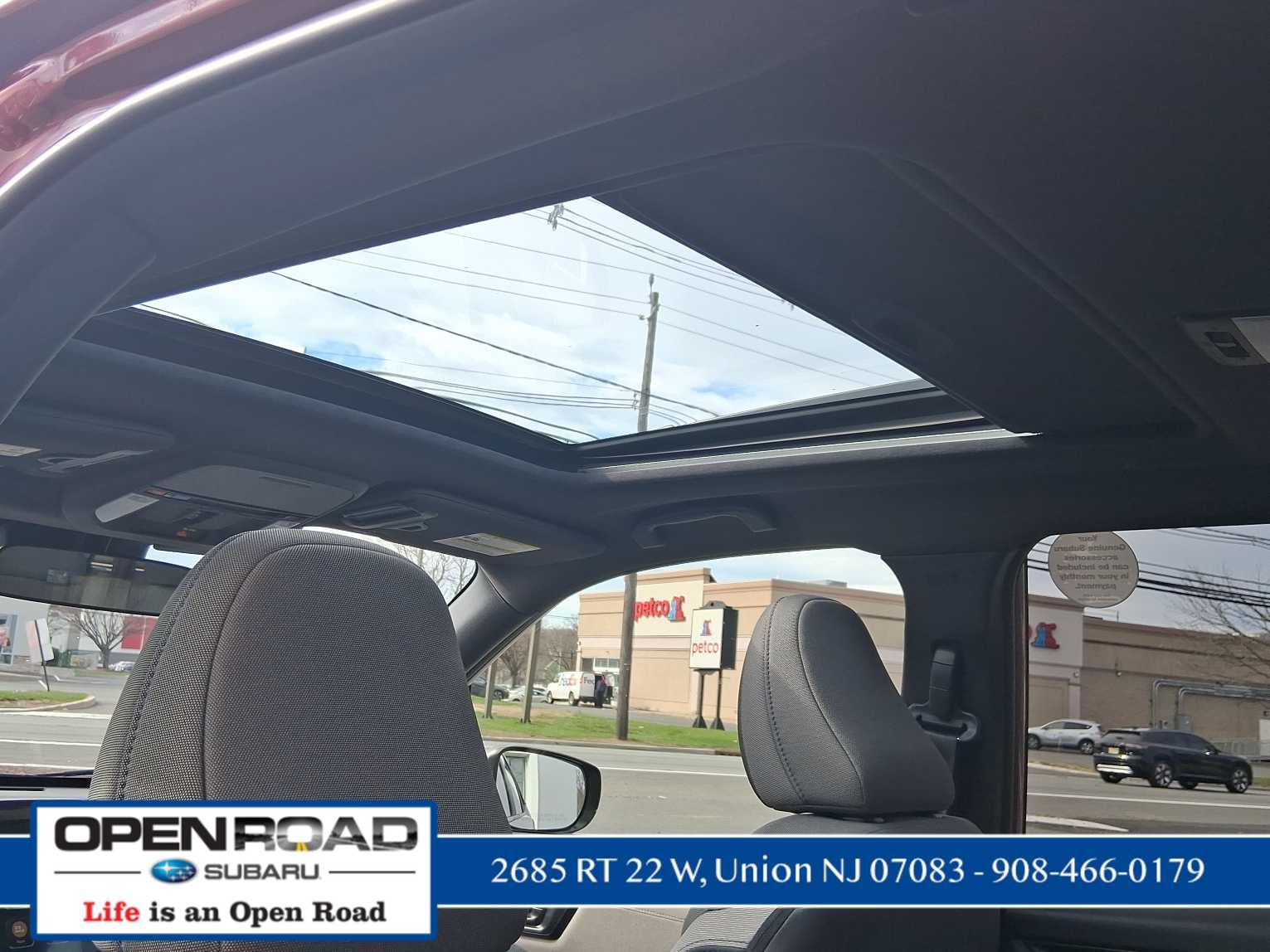 2025 Subaru Forester Premium Hybrid