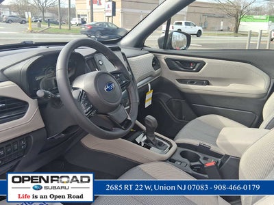 2025 Subaru Forester Premium Hybrid