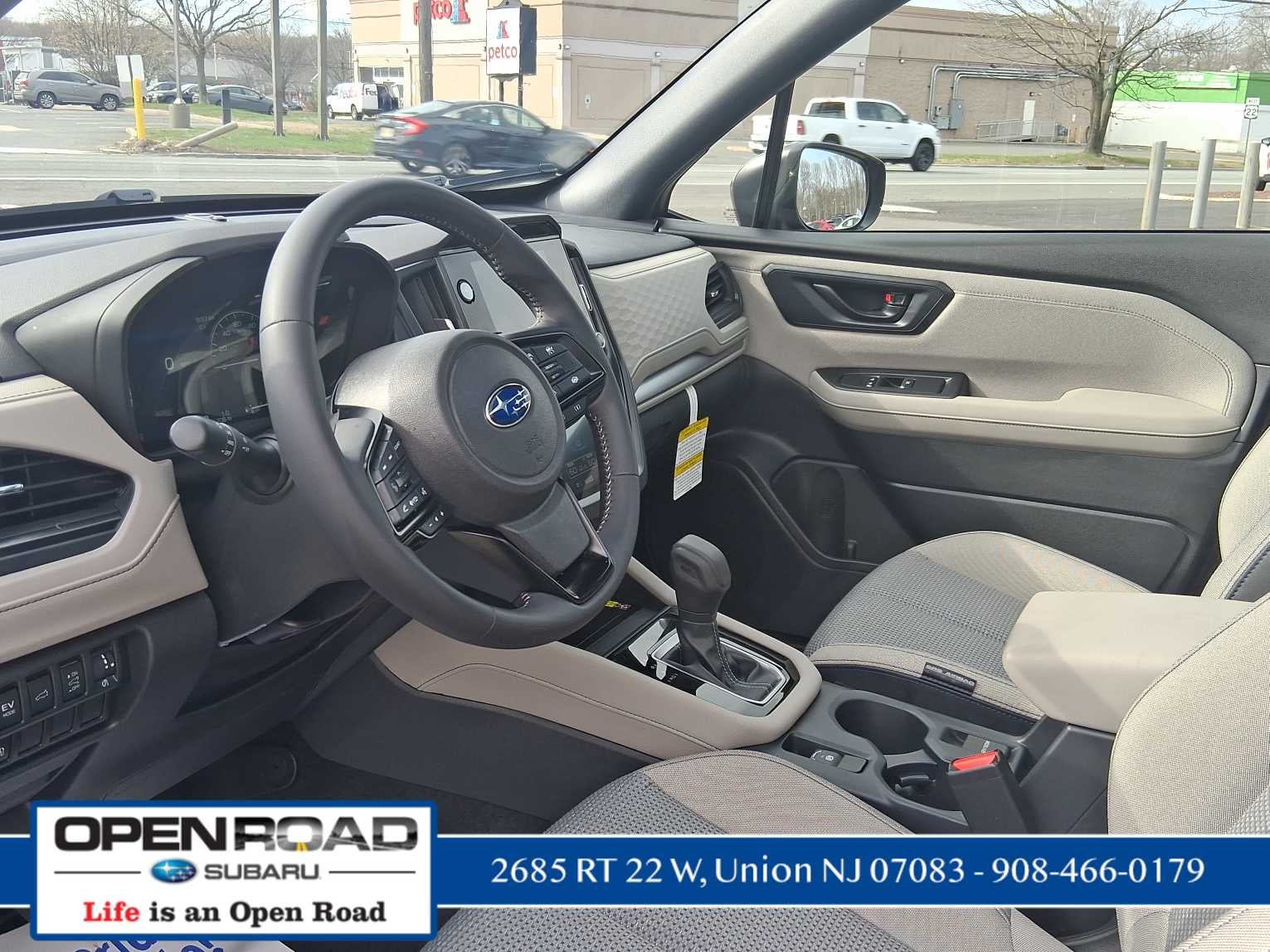 2025 Subaru Forester Premium Hybrid