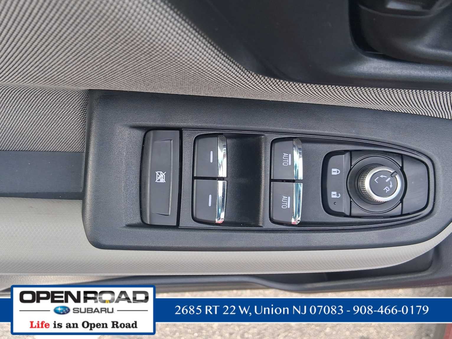 2025 Subaru Forester Premium Hybrid