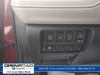 2025 Subaru Forester Premium Hybrid