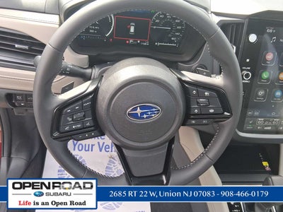 2025 Subaru Forester Premium Hybrid