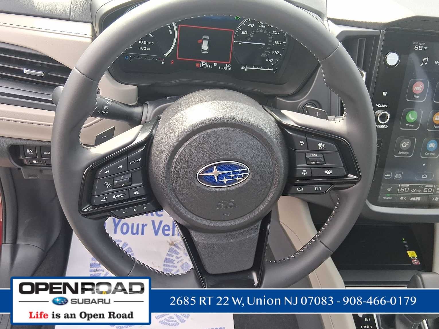 2025 Subaru Forester Premium Hybrid