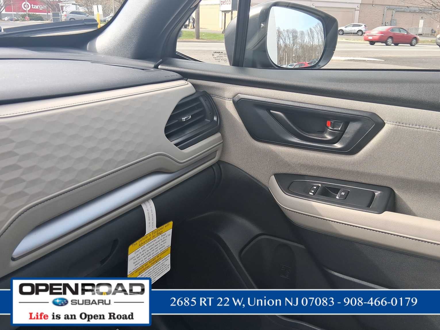 2025 Subaru Forester Premium Hybrid