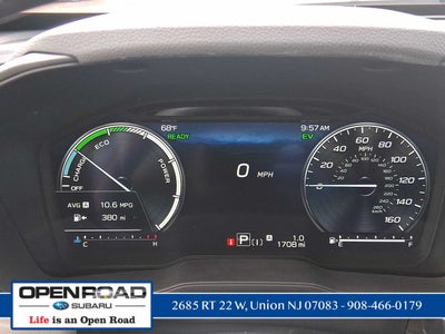 2025 Subaru Forester Premium Hybrid