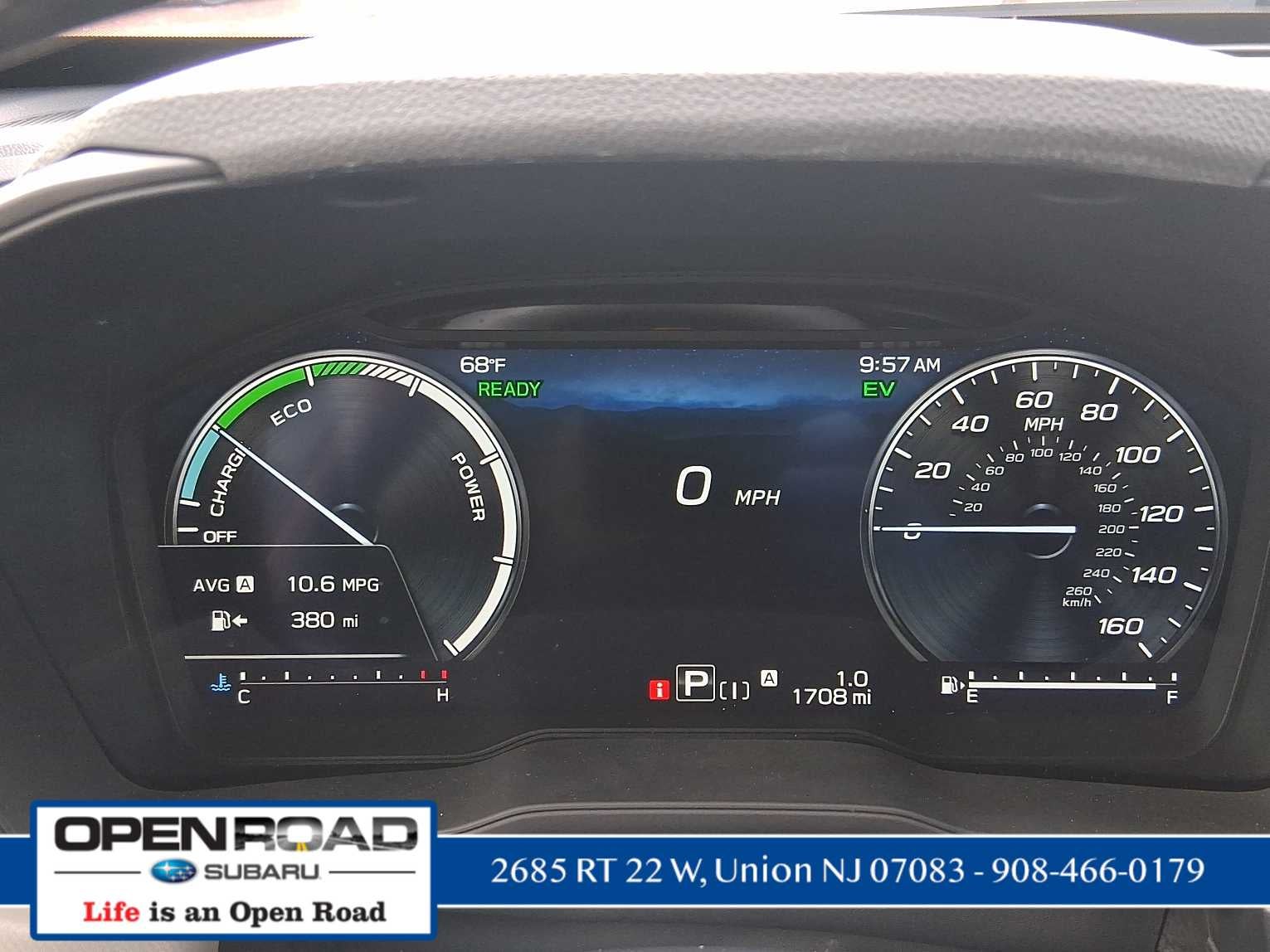 2025 Subaru Forester Premium Hybrid