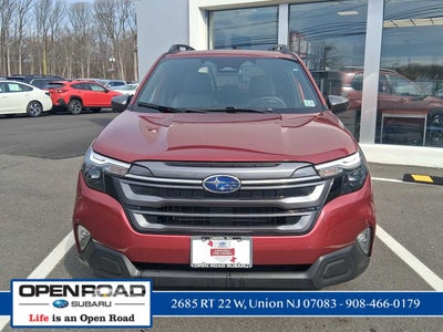 2025 Subaru Forester Premium Hybrid