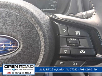 2025 Subaru Forester Premium Hybrid