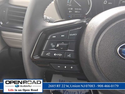 2025 Subaru Forester Premium Hybrid