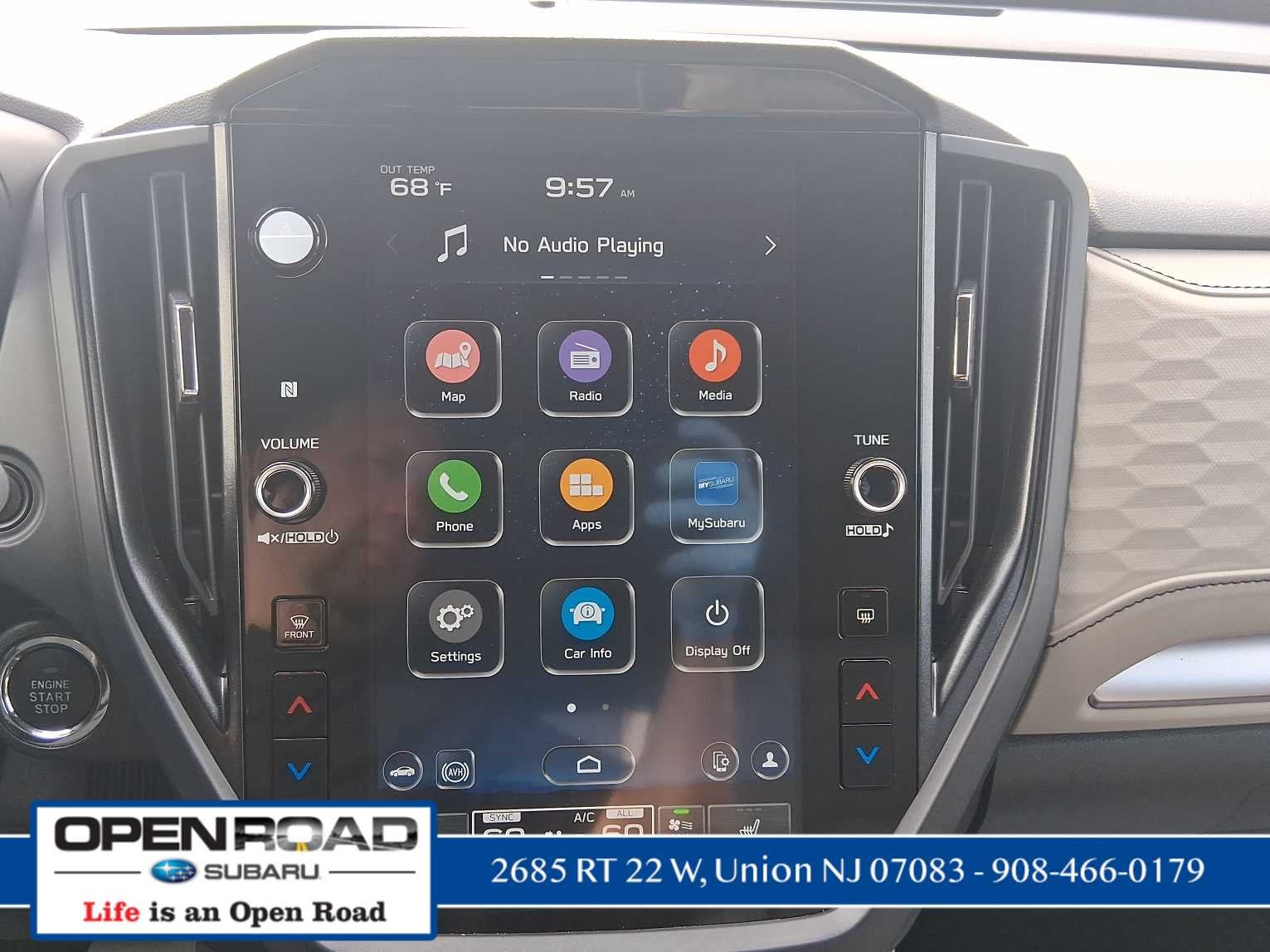 2025 Subaru Forester Premium Hybrid