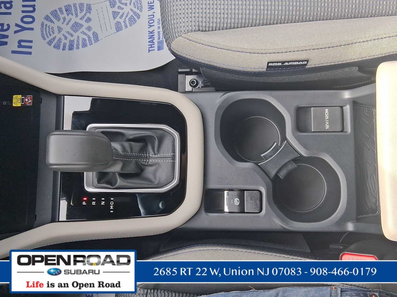 2025 Subaru Forester Premium Hybrid