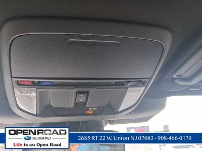 2025 Subaru Forester Premium Hybrid