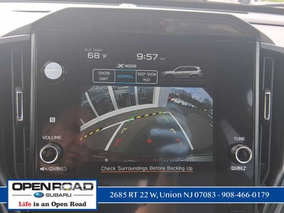 2025 Subaru Forester Premium Hybrid