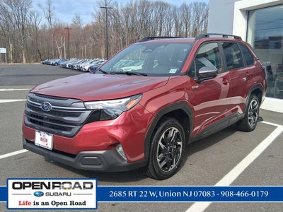 2025 Subaru Forester Premium Hybrid