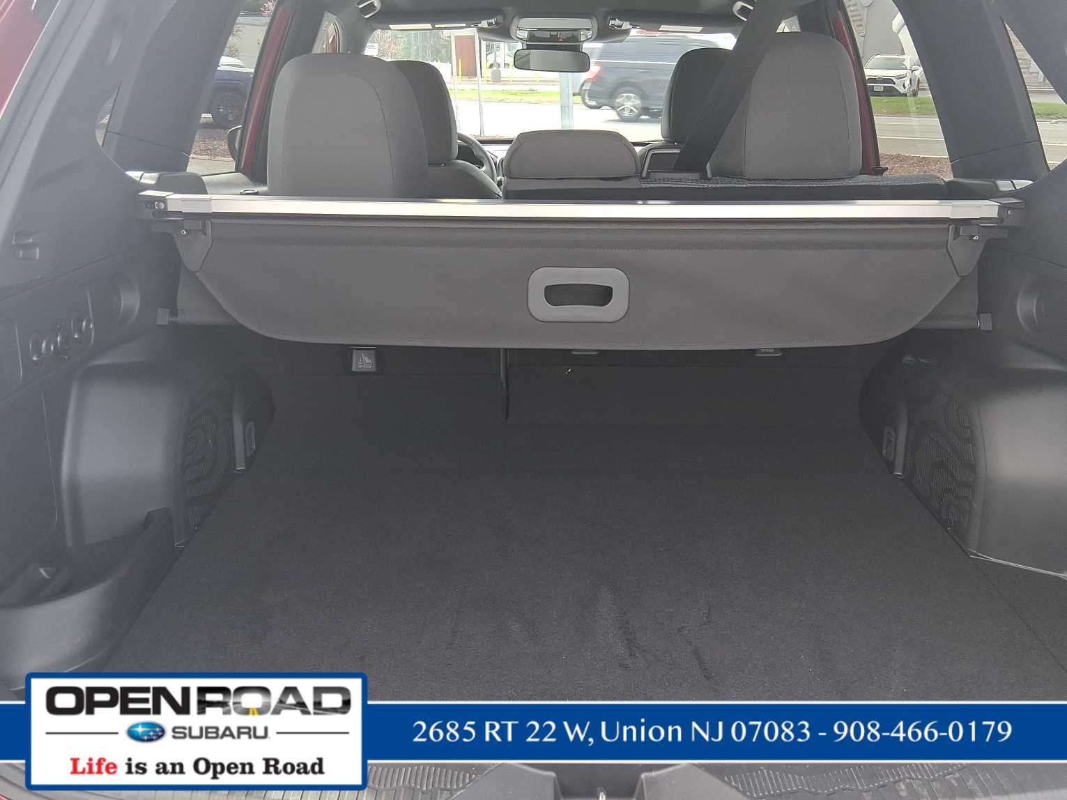 2025 Subaru Forester Premium Hybrid