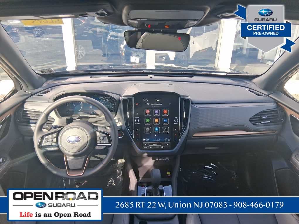 2025 Subaru Forester Sport Hybrid