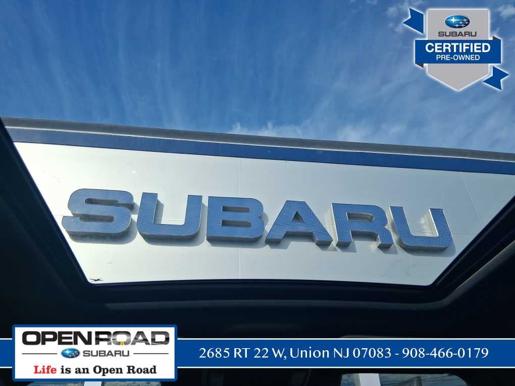 2025 Subaru Forester Sport Hybrid