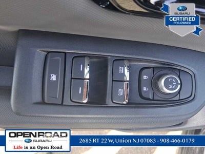 2025 Subaru Forester Sport Hybrid