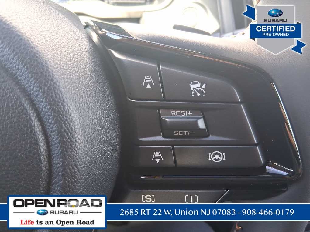 2025 Subaru Forester Sport Hybrid