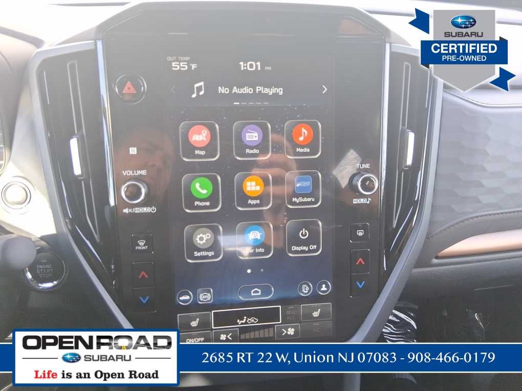 2025 Subaru Forester Sport Hybrid