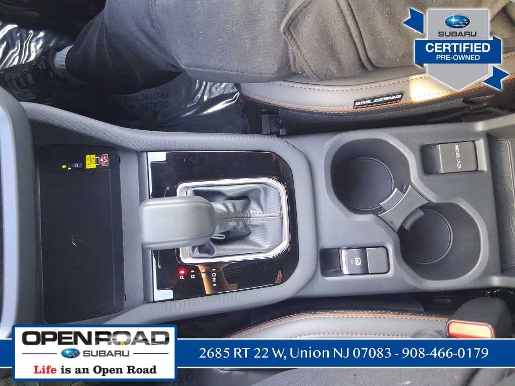 2025 Subaru Forester Sport Hybrid