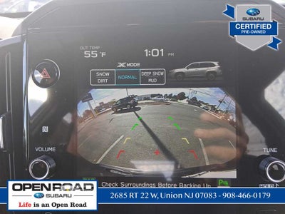 2025 Subaru Forester Sport Hybrid