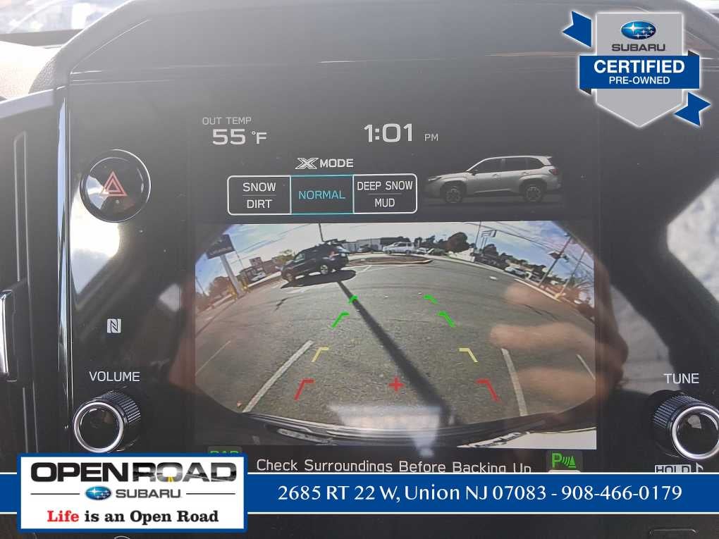 2025 Subaru Forester Sport Hybrid