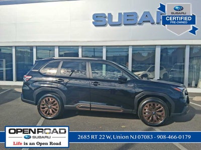 2025 Subaru Forester Sport Hybrid