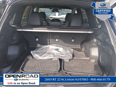 2025 Subaru Forester Sport Hybrid