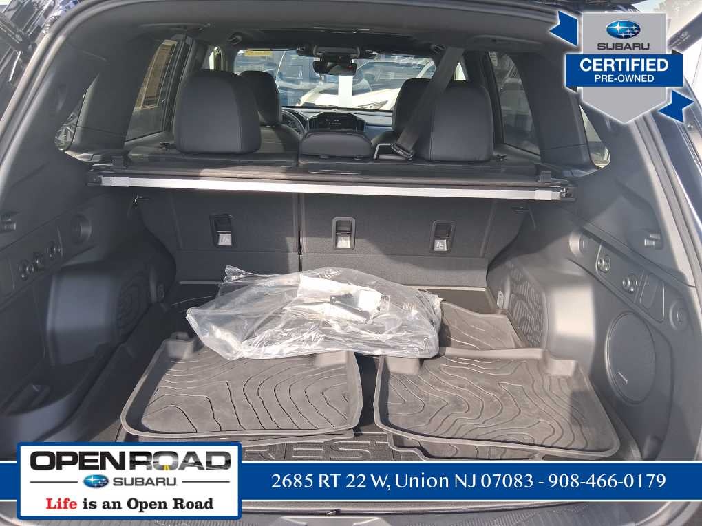 2025 Subaru Forester Sport Hybrid