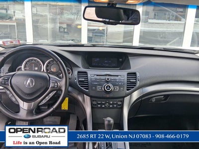 2011 Acura TSX Base