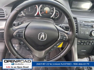 2011 Acura TSX Base