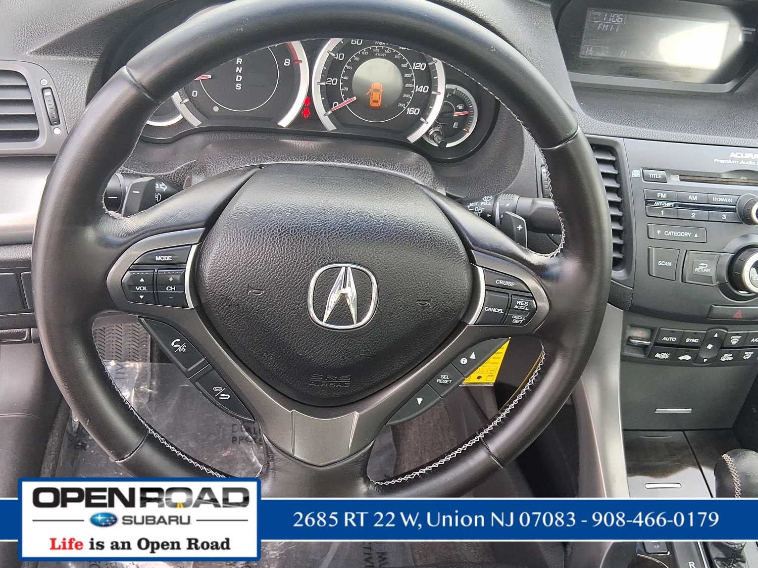 2011 Acura TSX Base