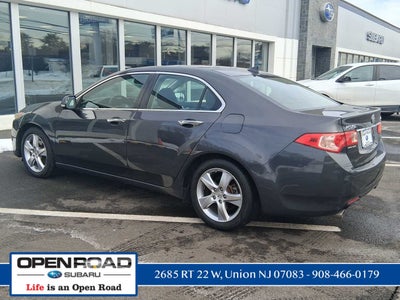 2011 Acura TSX Base