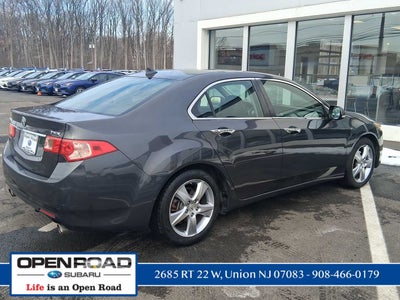 2011 Acura TSX Base