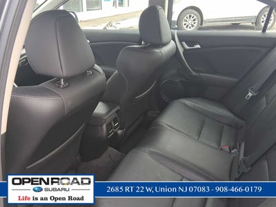 2011 Acura TSX Base