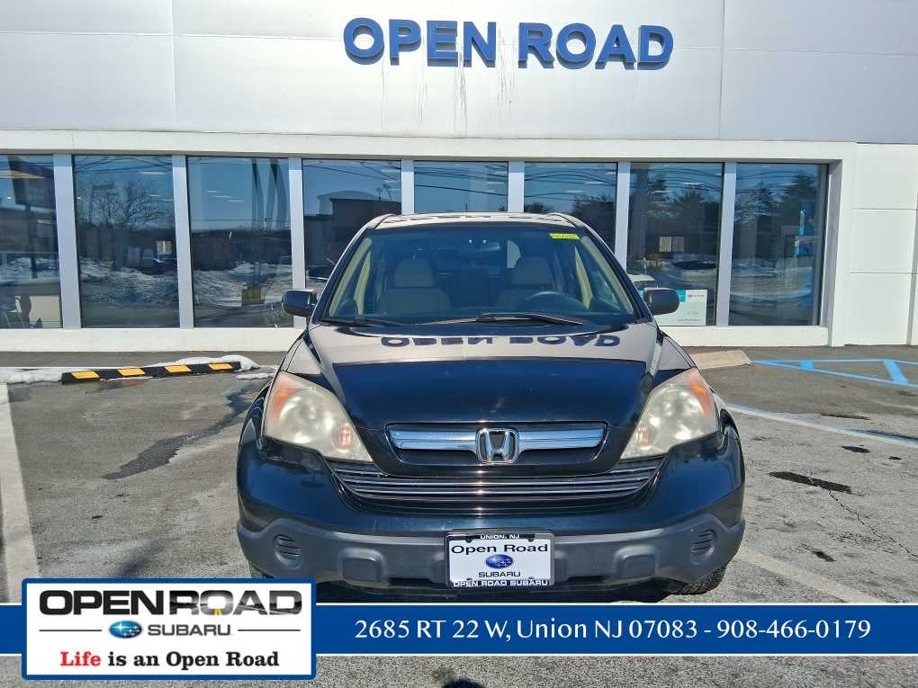Used 2007 Honda CR-V EX with VIN JHLRE485X7C076031 for sale in Union, NJ